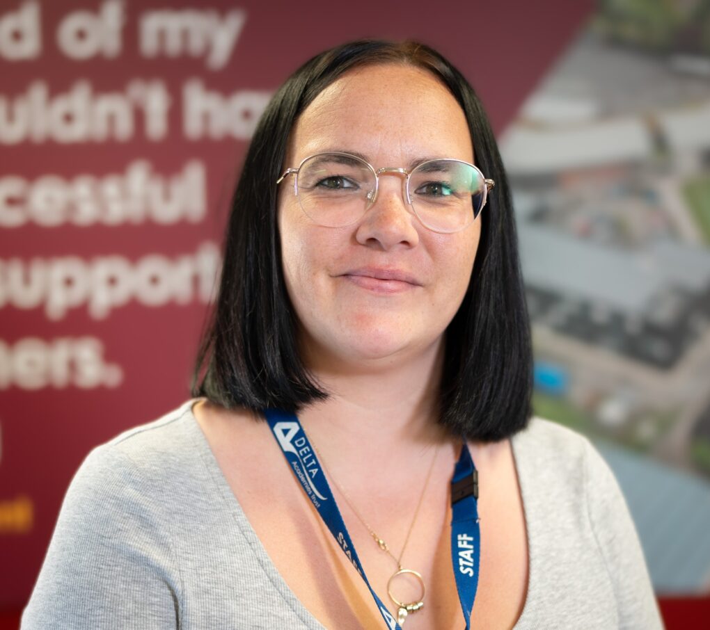 Reflections Manager - Vicki Simpson - Goole Academy